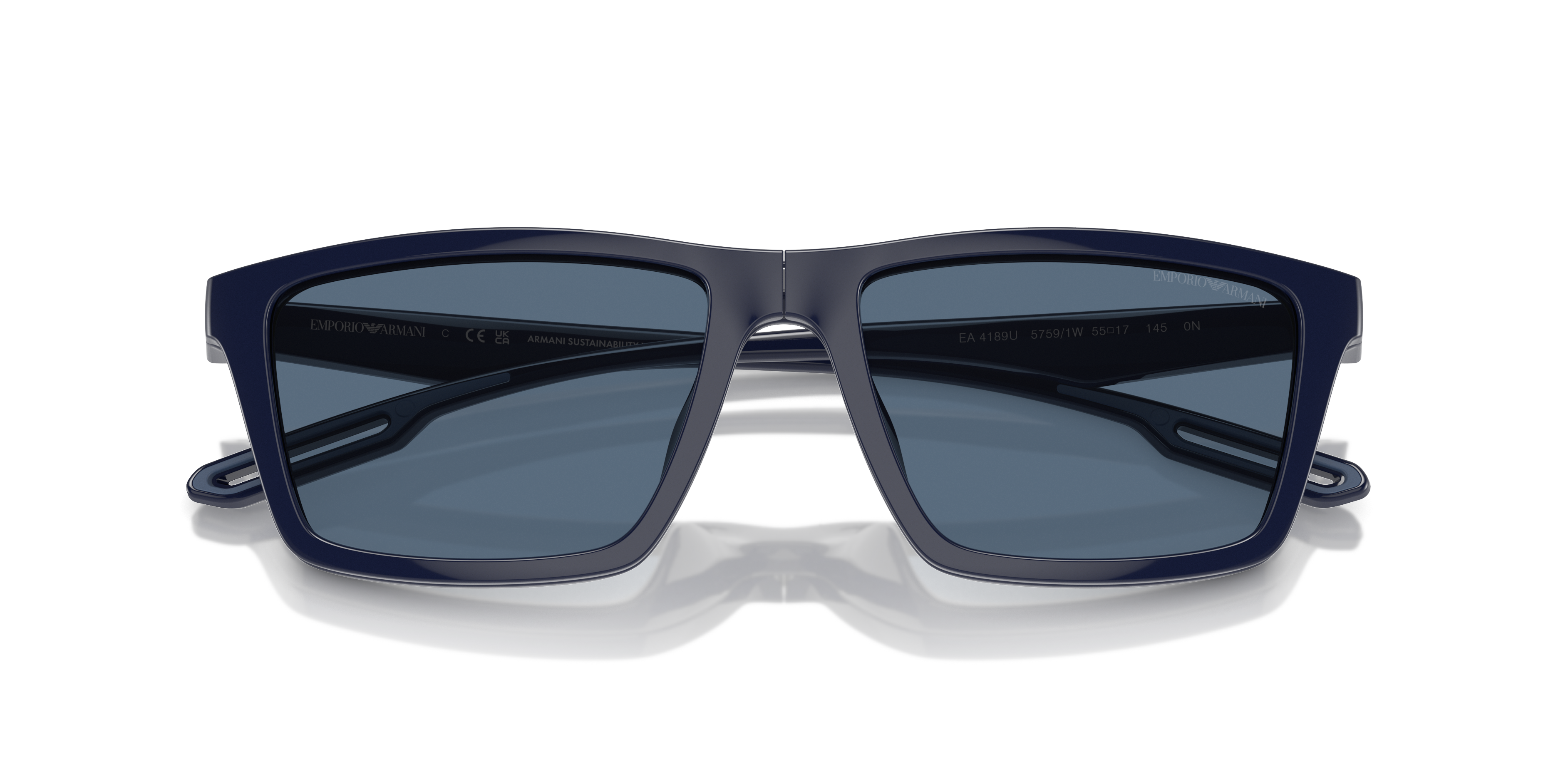 EMPORIO ARMANI EA4189U 57591W 55