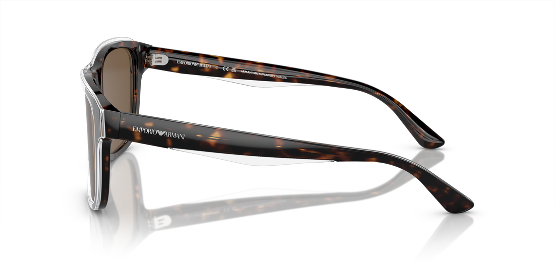 Translation missing: es.seo.product.type.gafas-de-sol emporio armani ea4208 605273 havana masculino talla 56mm - Translation missing: es.seo.product.alt.imagen-secundaria