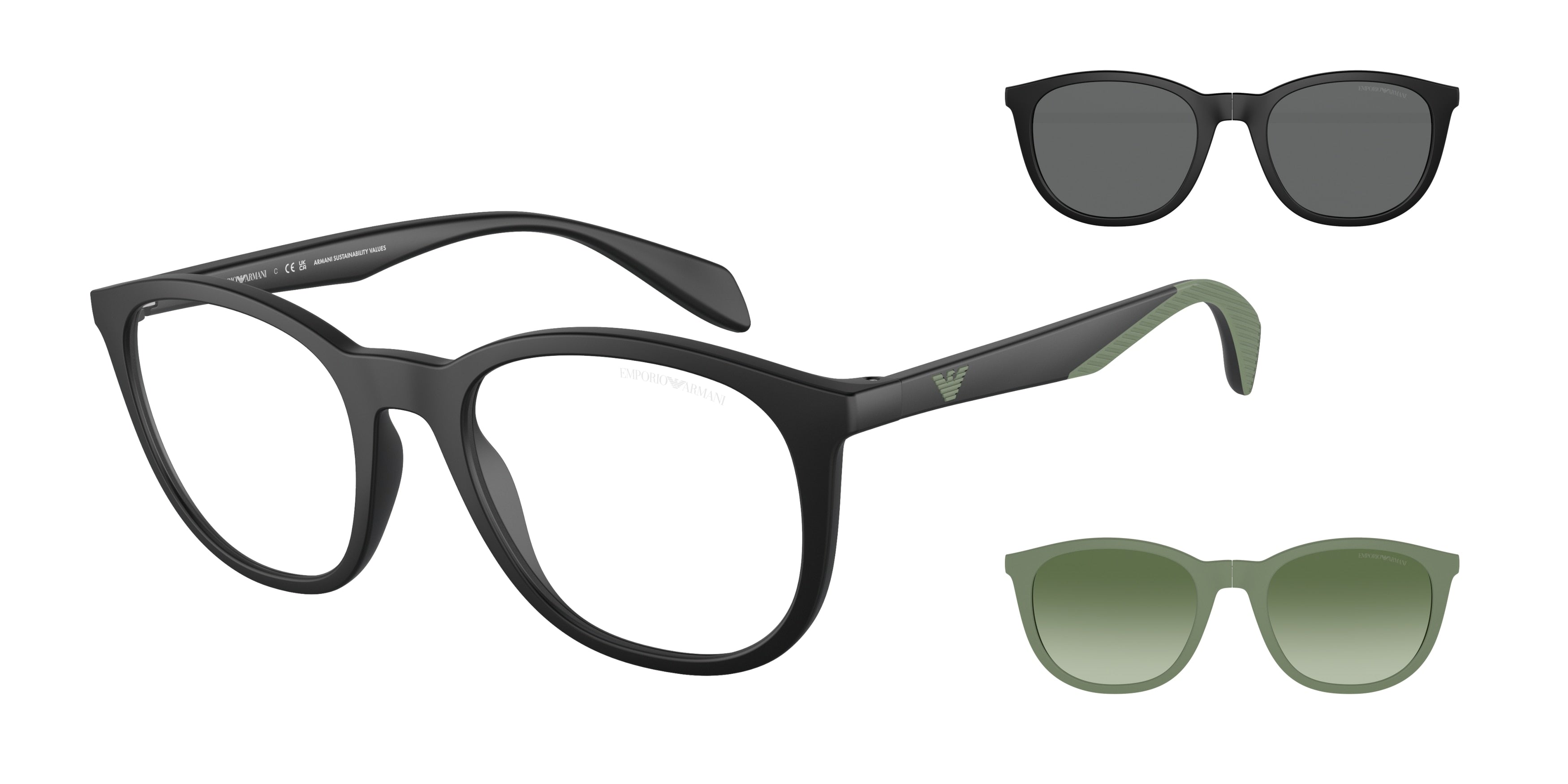 EMPORIO ARMANI EA4211 50011W 52
