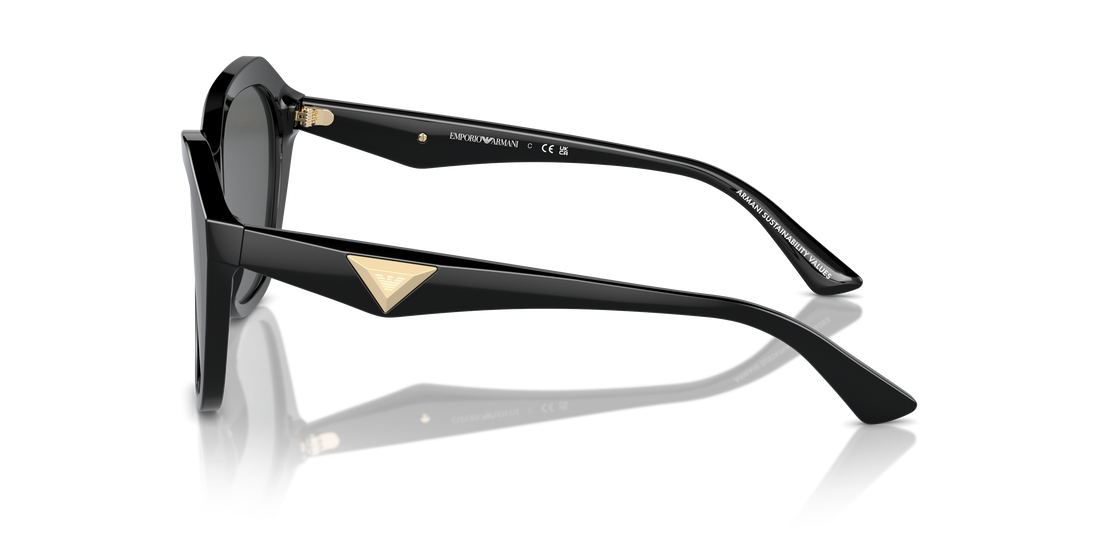 Translation missing: es.seo.product.type.gafas-de-sol emporio armani ea4221 501787 negro irregular femenino talla 56mm - Translation missing: es.seo.product.alt.imagen-secundaria