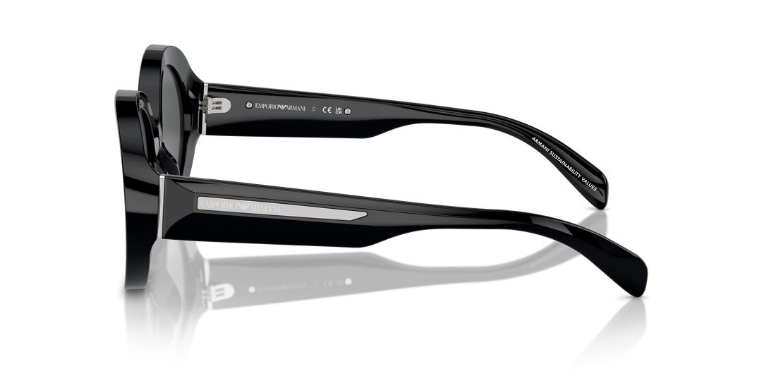 Translation missing: es.seo.product.type.gafas-de-sol emporio armani ea4231u 501787 negro oval femenino talla 53mm - Translation missing: es.seo.product.alt.imagen-secundaria