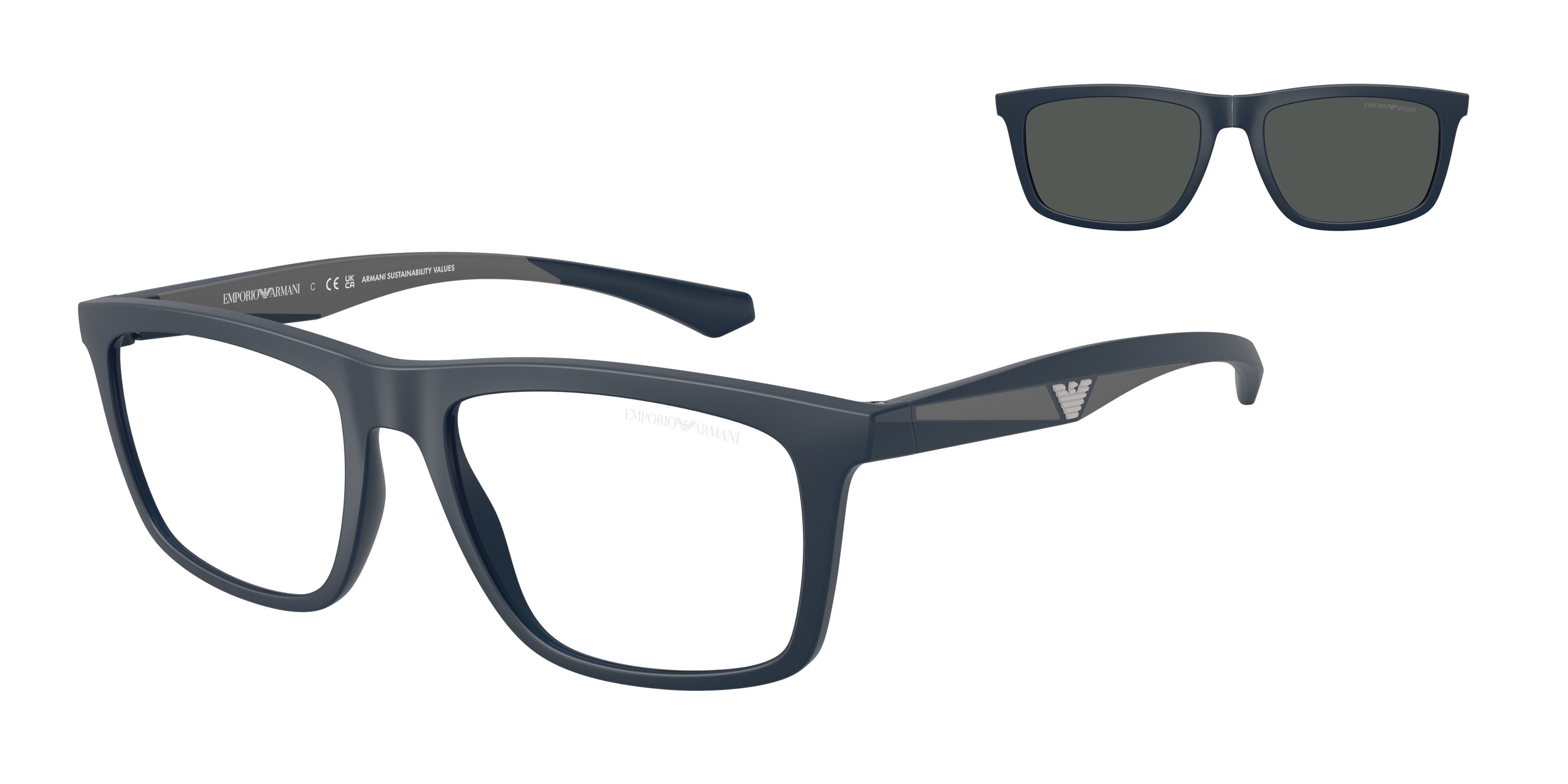 EMPORIO ARMANI EA4235 61851W 53
