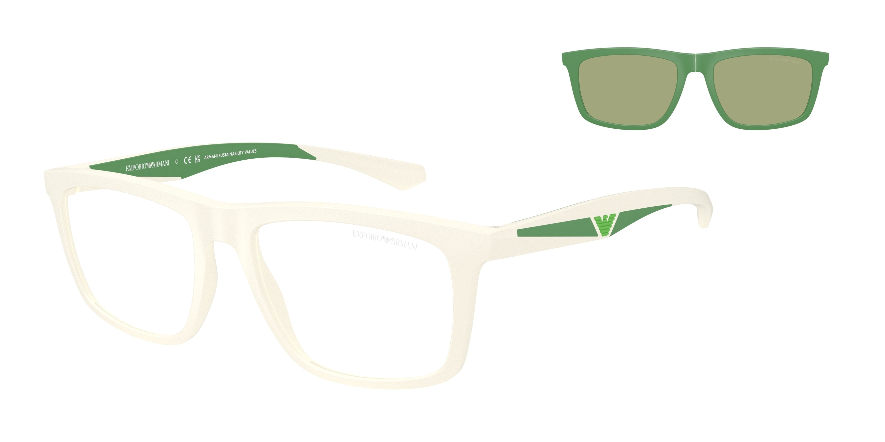 EMPORIO ARMANI EA4235 61871W 55