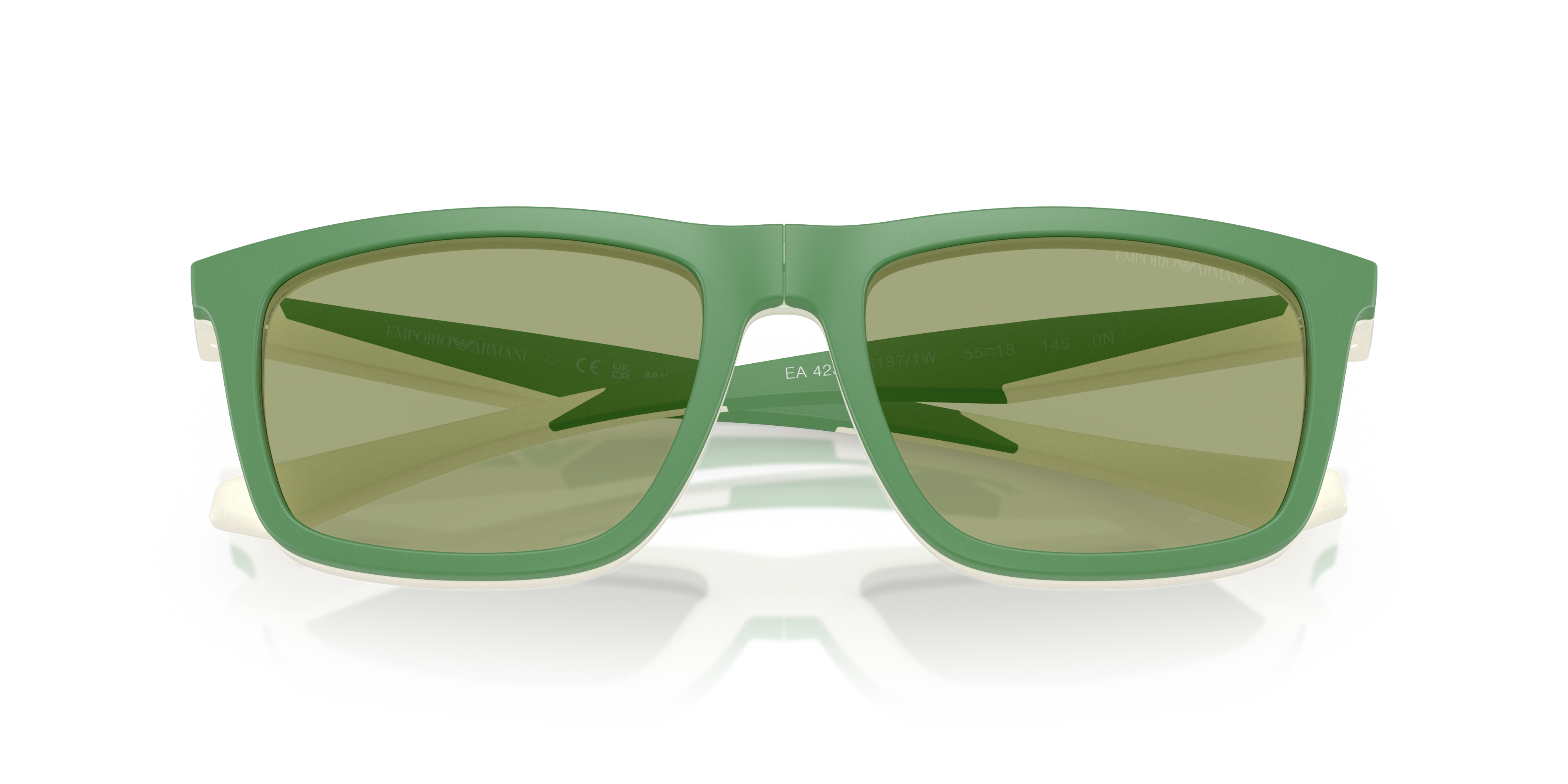 EMPORIO ARMANI EA4235 61871W 55