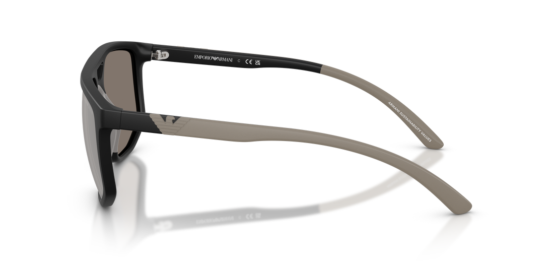 Translation missing: es.seo.product.type.gafas-de-sol emporio armani ea4248u 50016g negro pilot masculino talla 58mm - Translation missing: es.seo.product.alt.imagen-secundaria