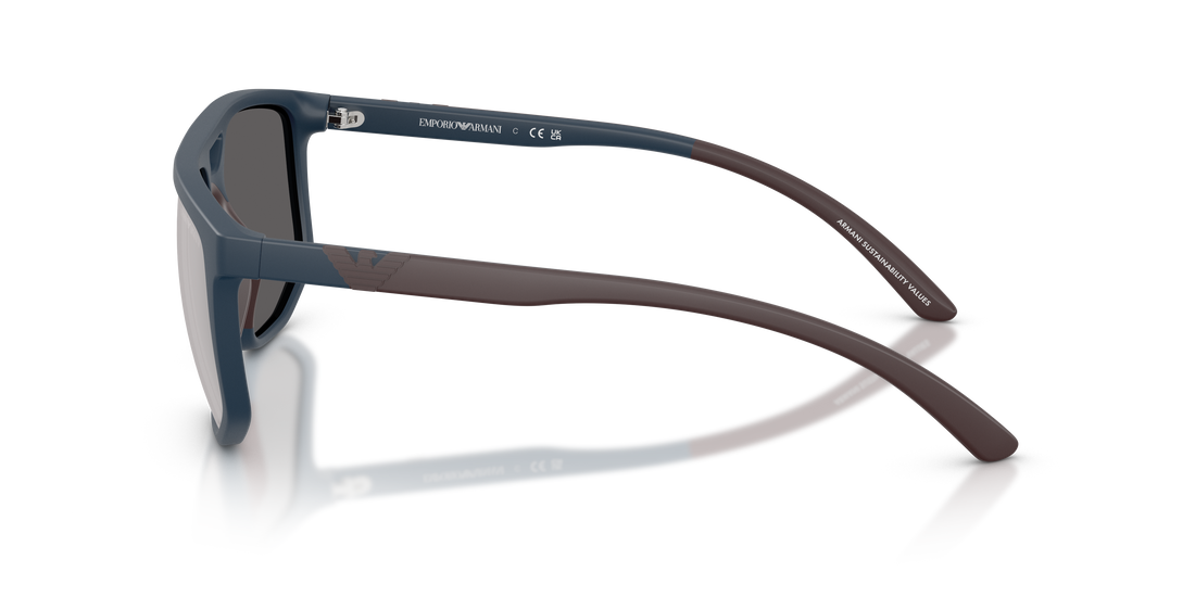 Translation missing: es.seo.product.type.gafas-de-sol emporio armani ea4248u 62606g azul pilot masculino talla 58mm - Translation missing: es.seo.product.alt.imagen-secundaria