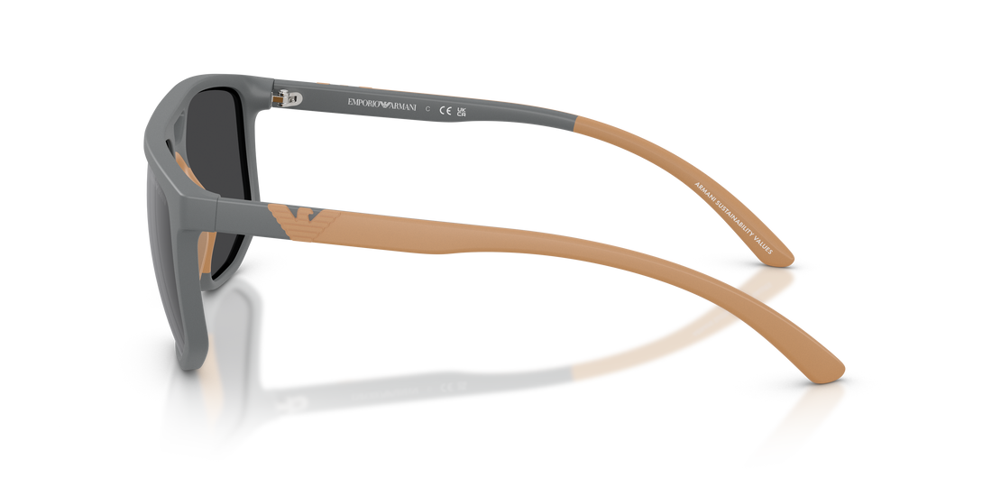 Translation missing: es.seo.product.type.gafas-de-sol emporio armani ea4248u 62616g gris pilot masculino talla 58mm - Translation missing: es.seo.product.alt.imagen-secundaria