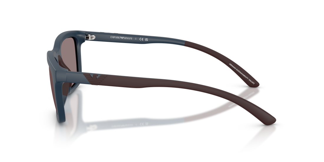 Translation missing: es.seo.product.type.gafas-de-sol emporio armani ea4249u 62607n azul rectangular masculino talla 55mm - Translation missing: es.seo.product.alt.imagen-secundaria