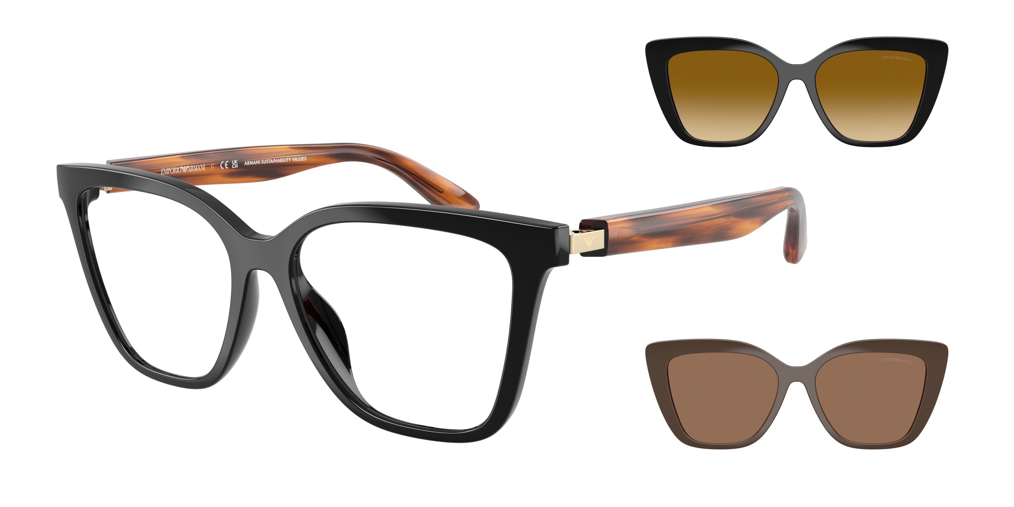 EMPORIO ARMANI EA4254U 62681W 52