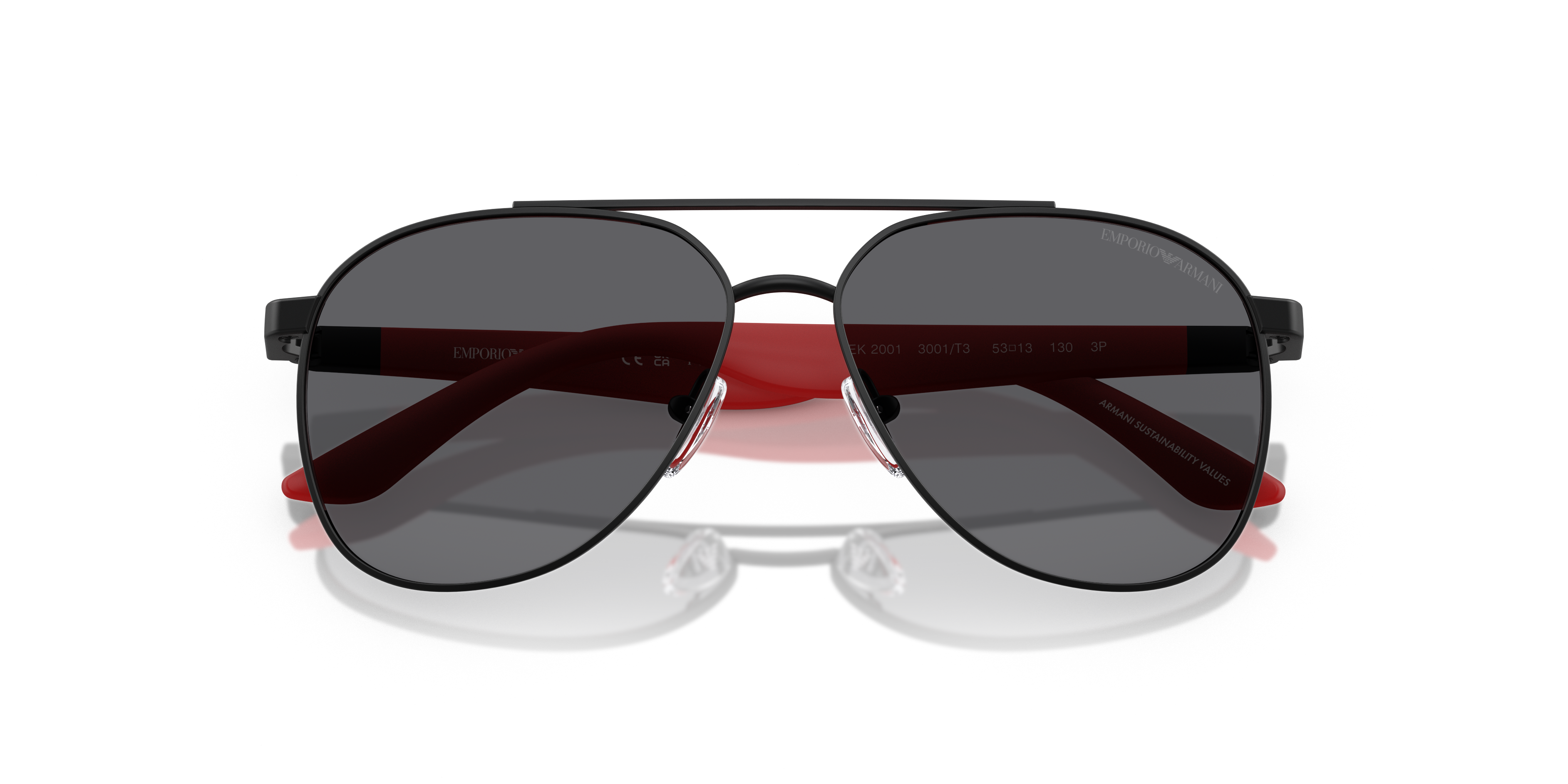 EMPORIO ARMANI EK2001 3001T3 53