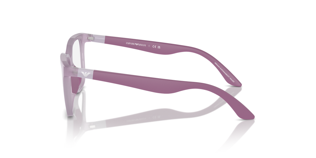 Translation missing: es.seo.product.type.gafas-graduadas emporio armani ek3006 6136 violeta pillow infantil talla 47mm - Translation missing: es.seo.product.alt.imagen-secundaria