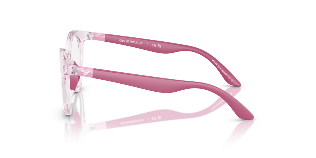 Translation missing: es.seo.product.type.gafas-graduadas emporio armani ek3007 6139 rosa pantos infantil talla 47mm - Translation missing: es.seo.product.alt.imagen-secundaria