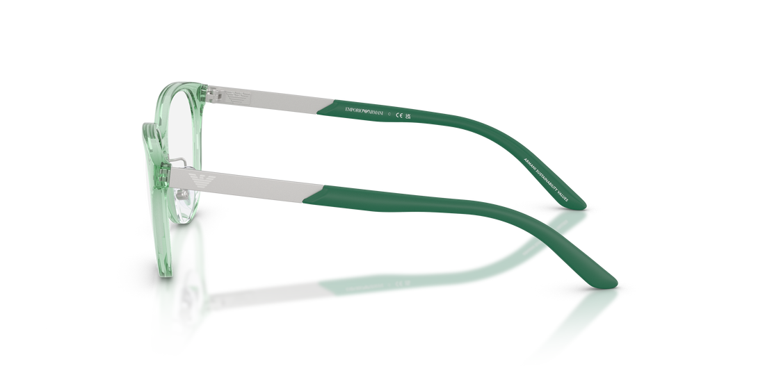 Translation missing: es.seo.product.type.gafas-graduadas emporio armani ek3010 6281 verde cat eye infantil talla 48mm - Translation missing: es.seo.product.alt.imagen-secundaria