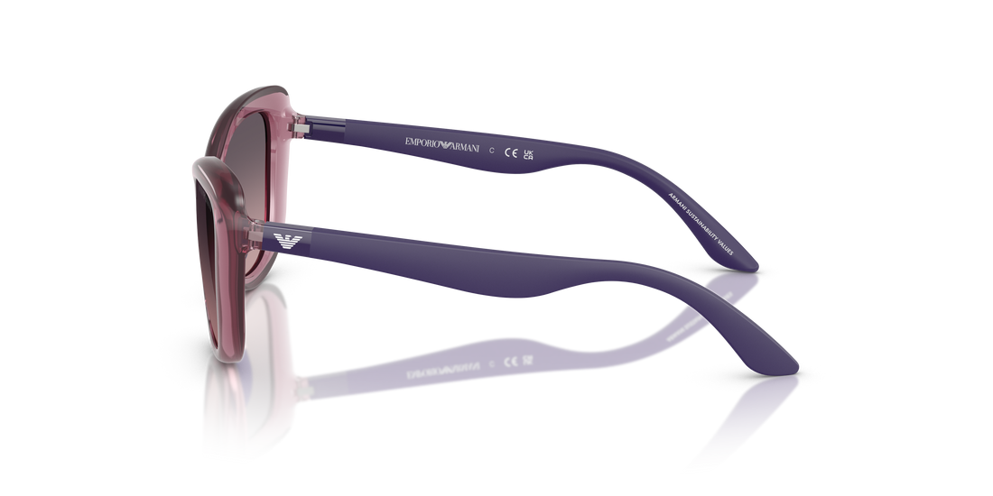 Translation missing: es.seo.product.type.gafas-de-sol emporio armani ek4004 537646 violeta butterfly infantil talla 50mm - Translation missing: es.seo.product.alt.imagen-secundaria