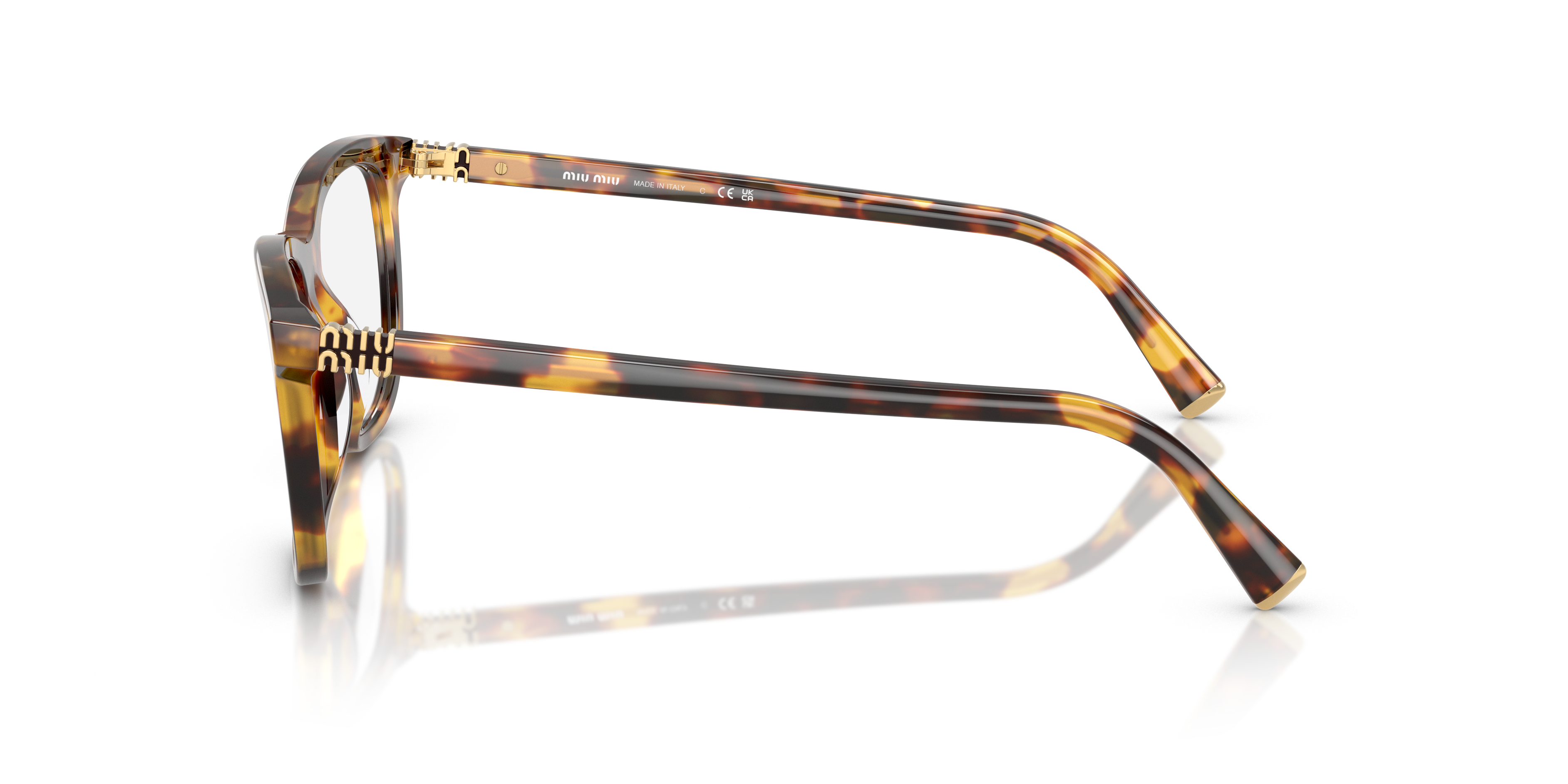 MIU MIU MU 01WV 14L1O1 52