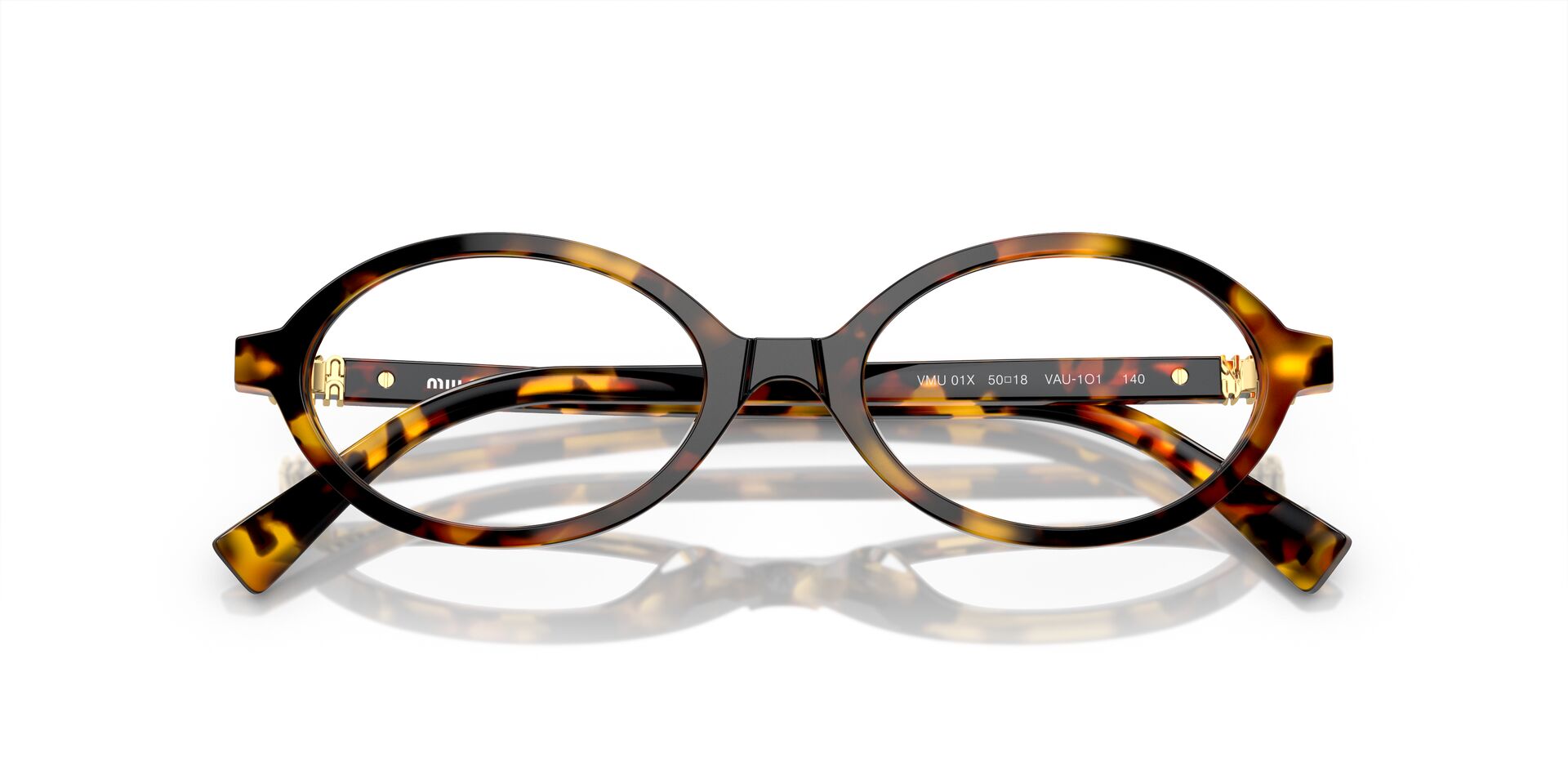 MIU MIU MU 01XV VAU1O1 50
