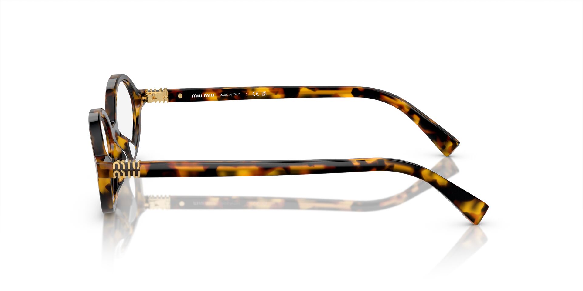 MIU MIU MU 01XV VAU1O1 50