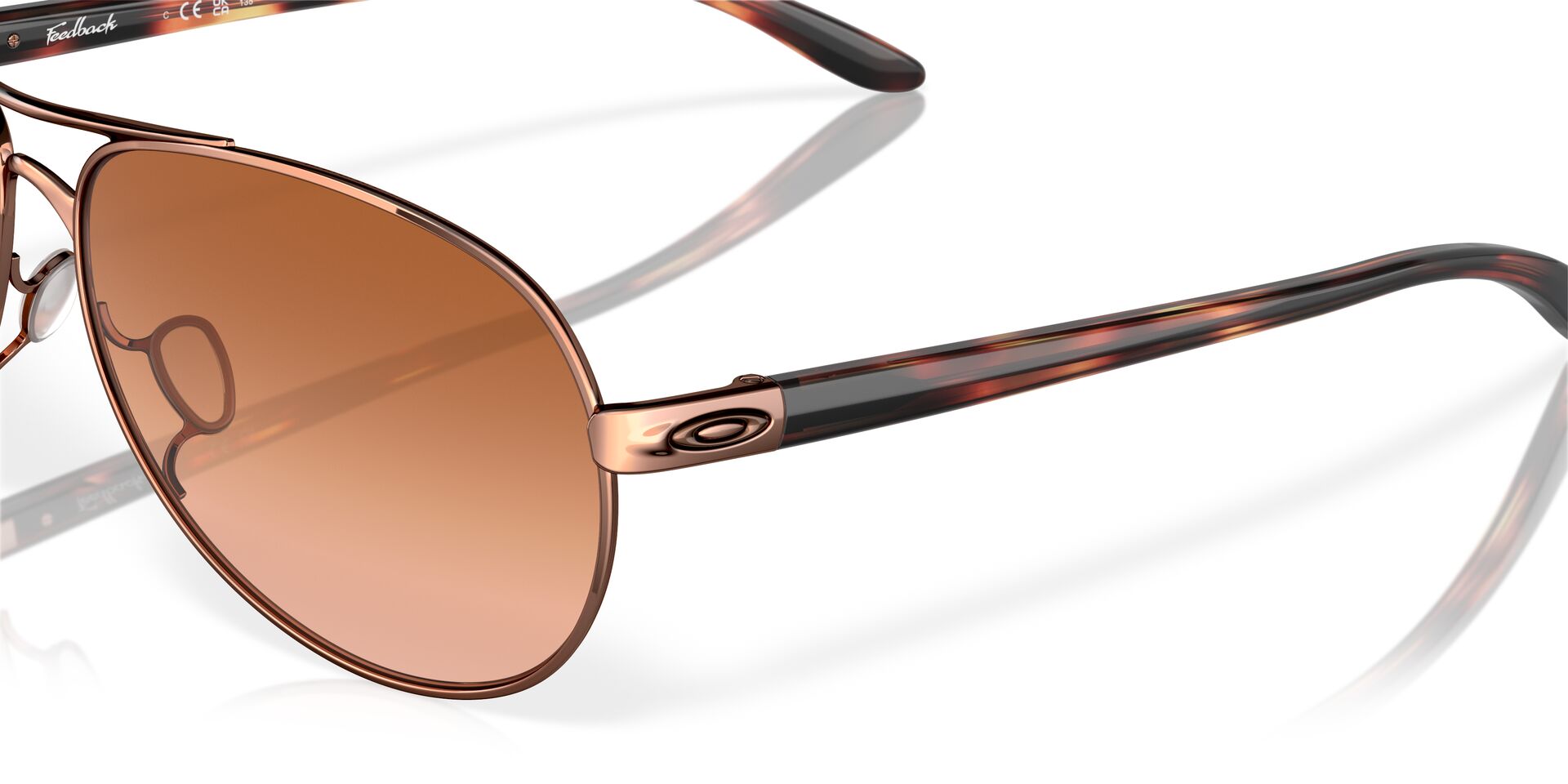 OAKLEY OO4079 FEEDBACK 407901 59