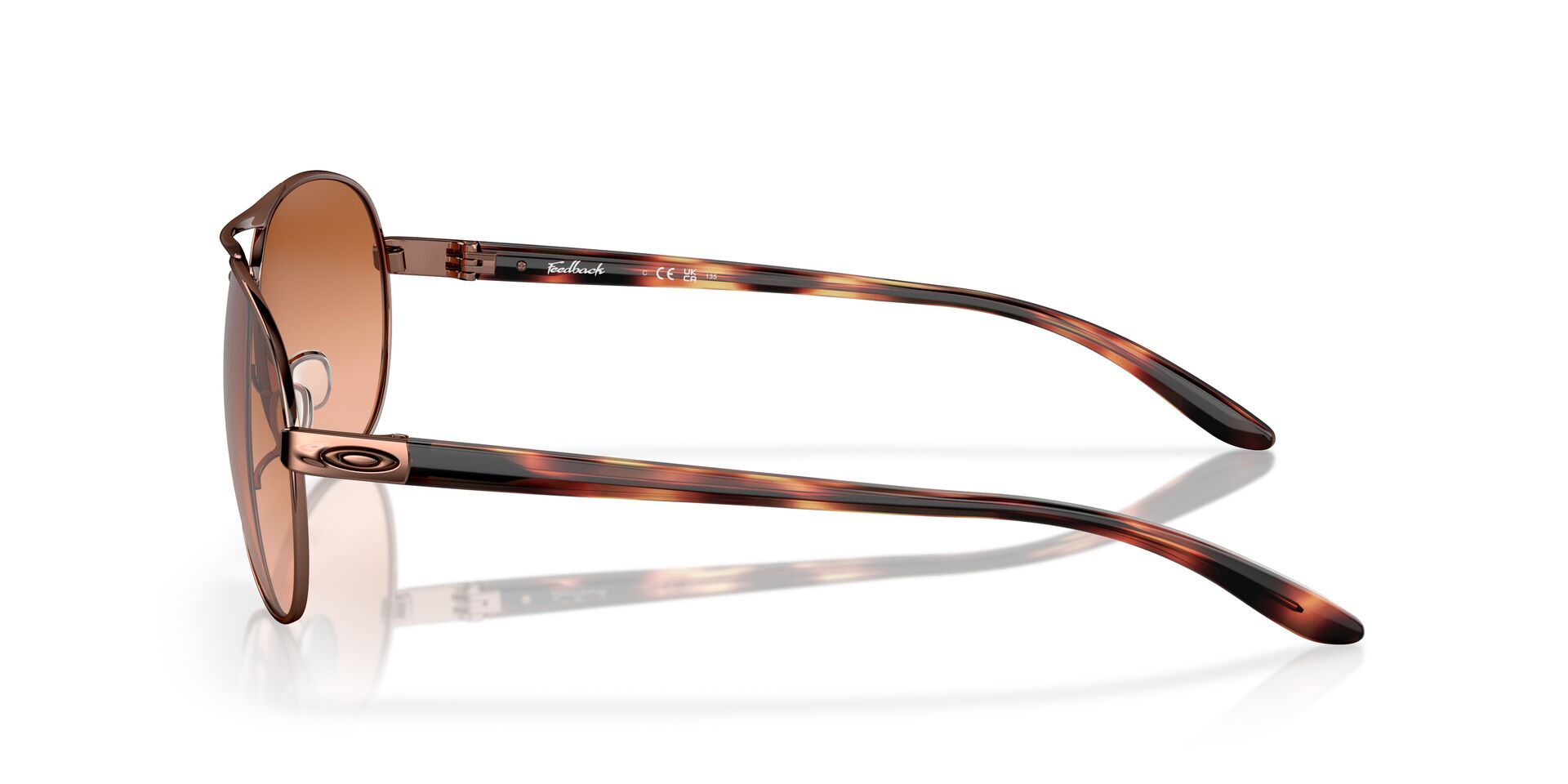 OAKLEY OO4079 FEEDBACK 407901 59
