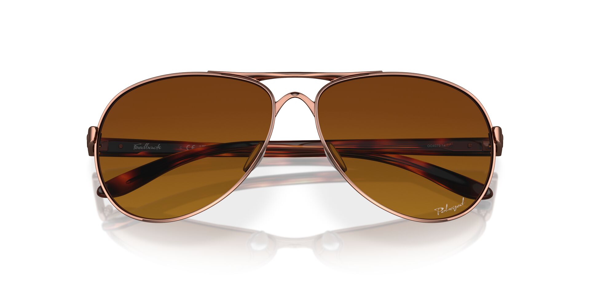 OAKLEY OO4079 FEEDBACK 407914 59