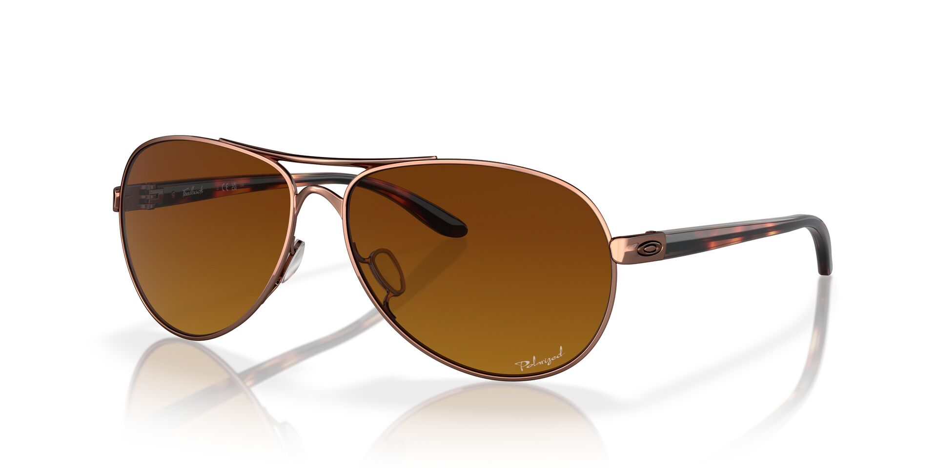 OAKLEY OO4079 FEEDBACK 407914 59