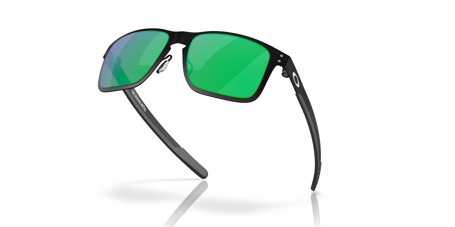OAKLEY OO4123 HOLBROOK METAL 412304 55