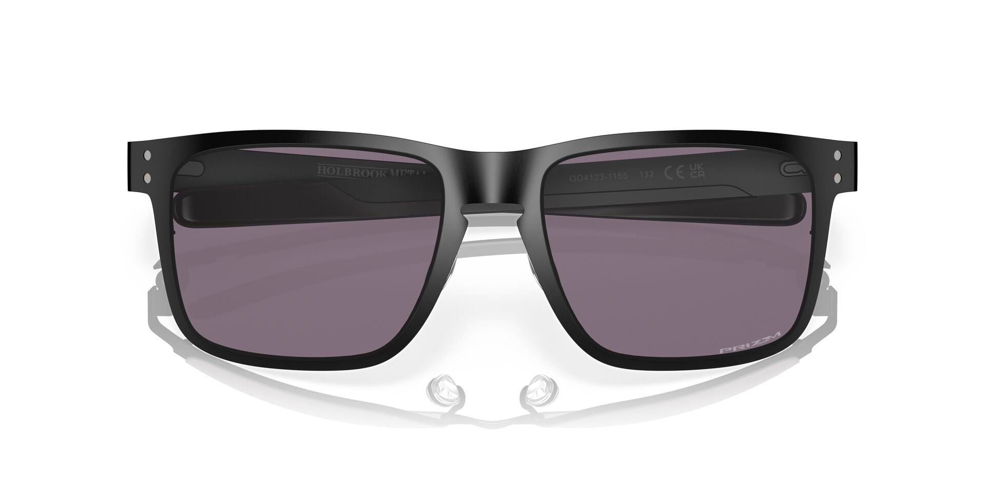 OAKLEY OO4123 HOLBROOK METAL 412311 55