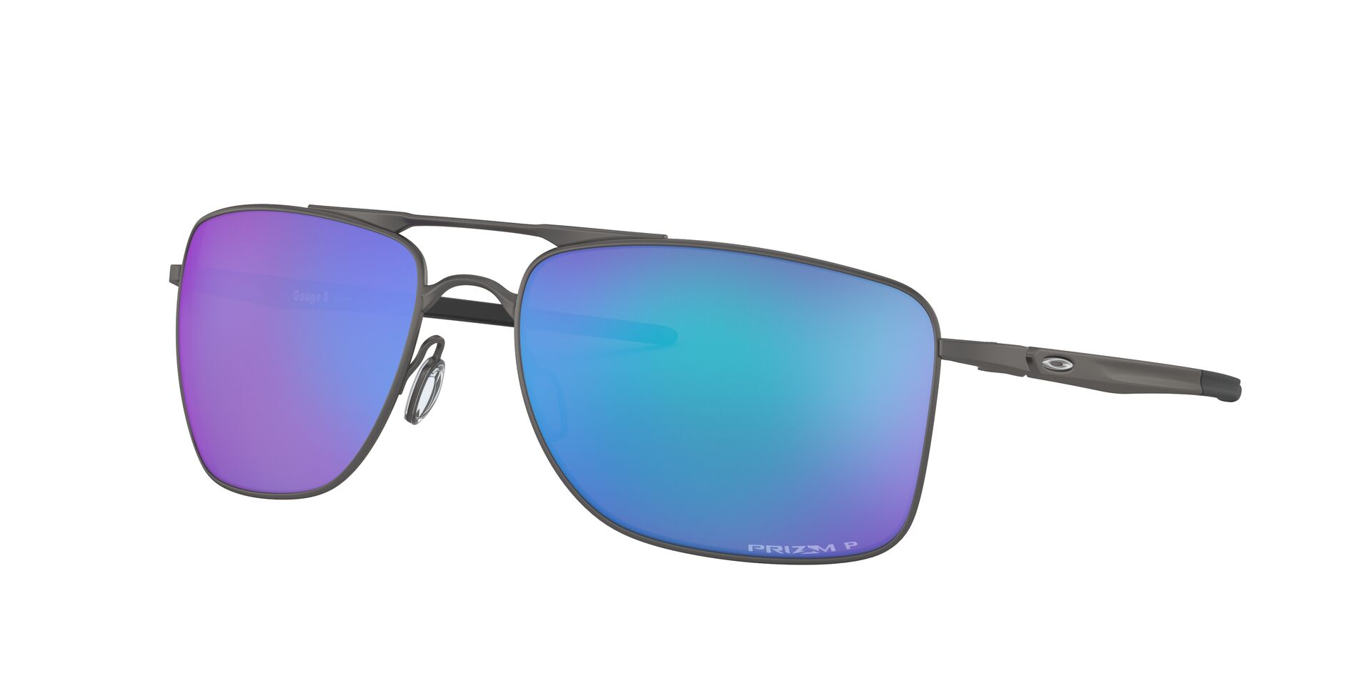 OAKLEY OO4124 GAUGE 8 412406 62