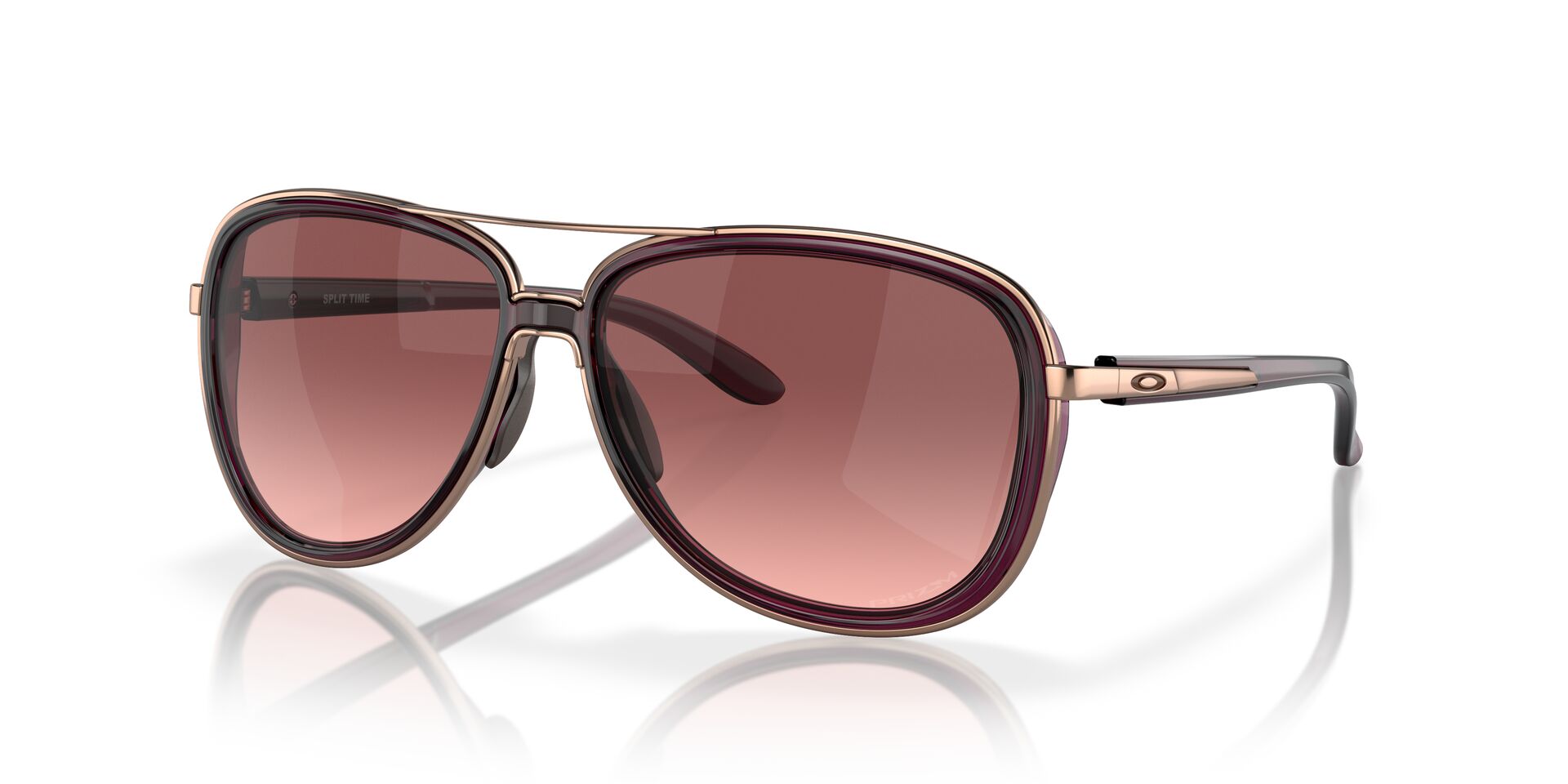 OAKLEY OO4129 SPLIT TIME 412902 58