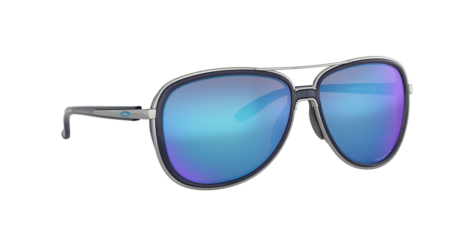 OAKLEY OO4129 SPLIT TIME 412907 58