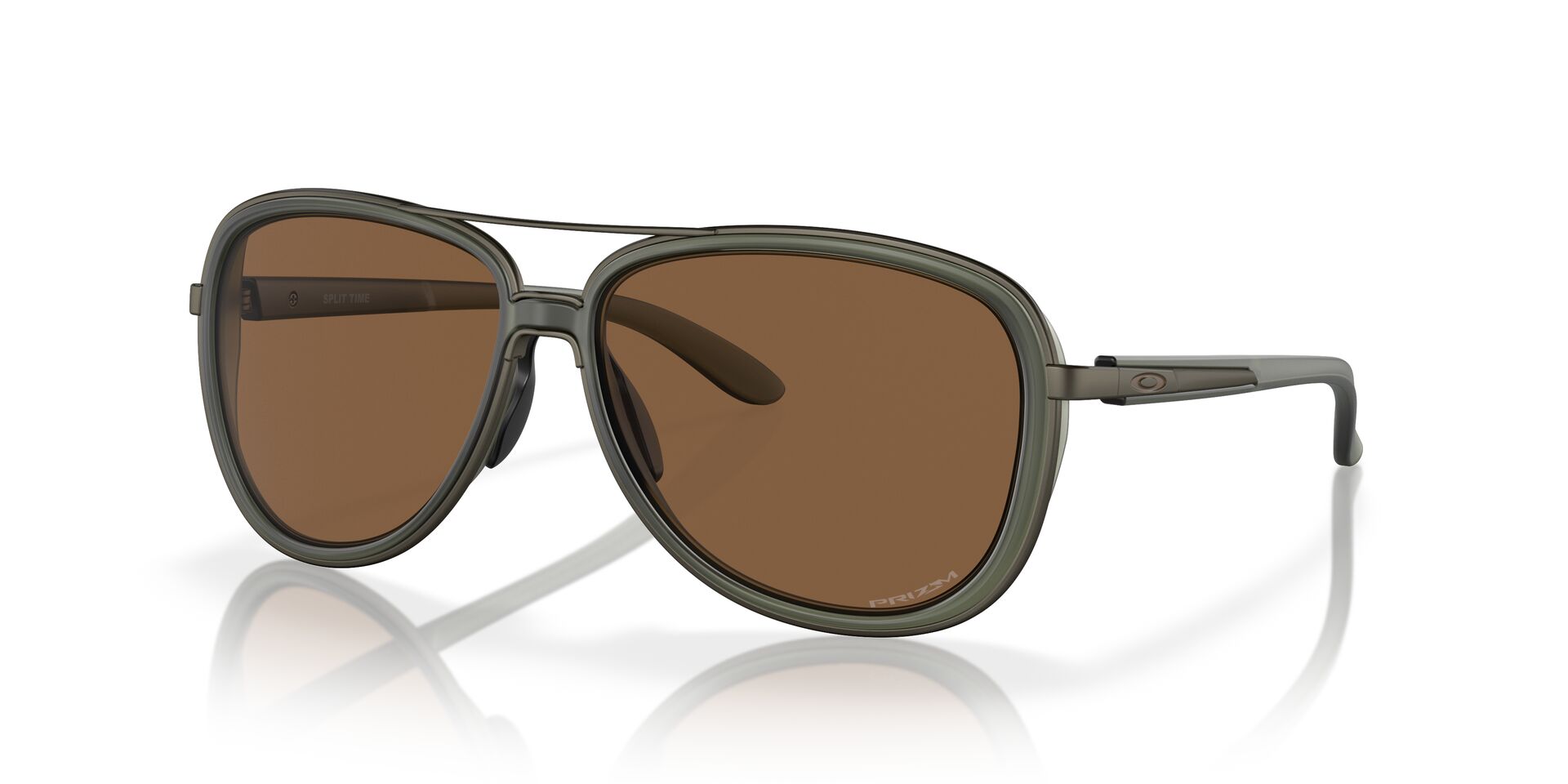 OAKLEY OO4129 SPLIT TIME 412925 58