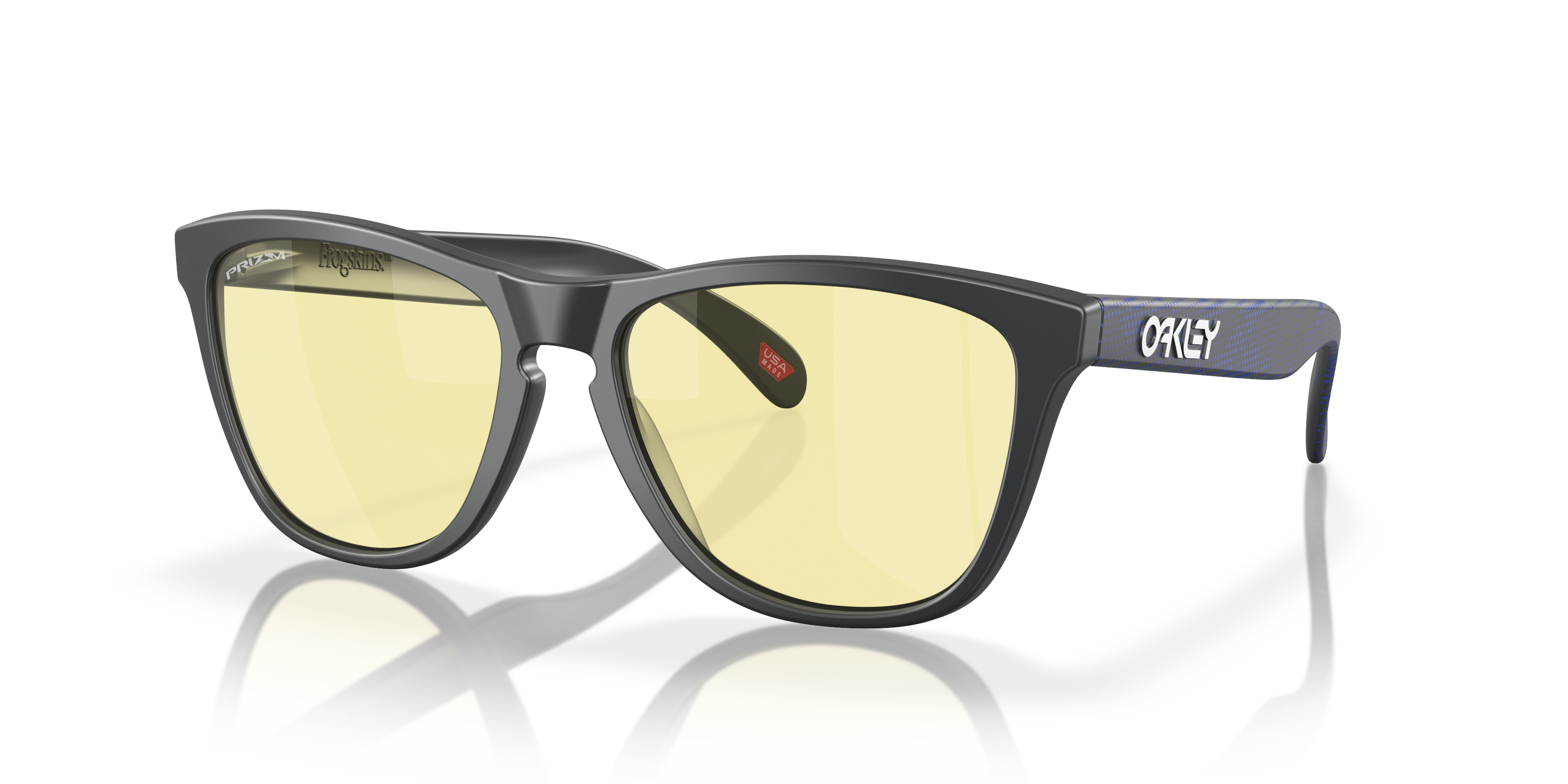 OAKLEY OO9013 FROGSKINS 9013L4 55