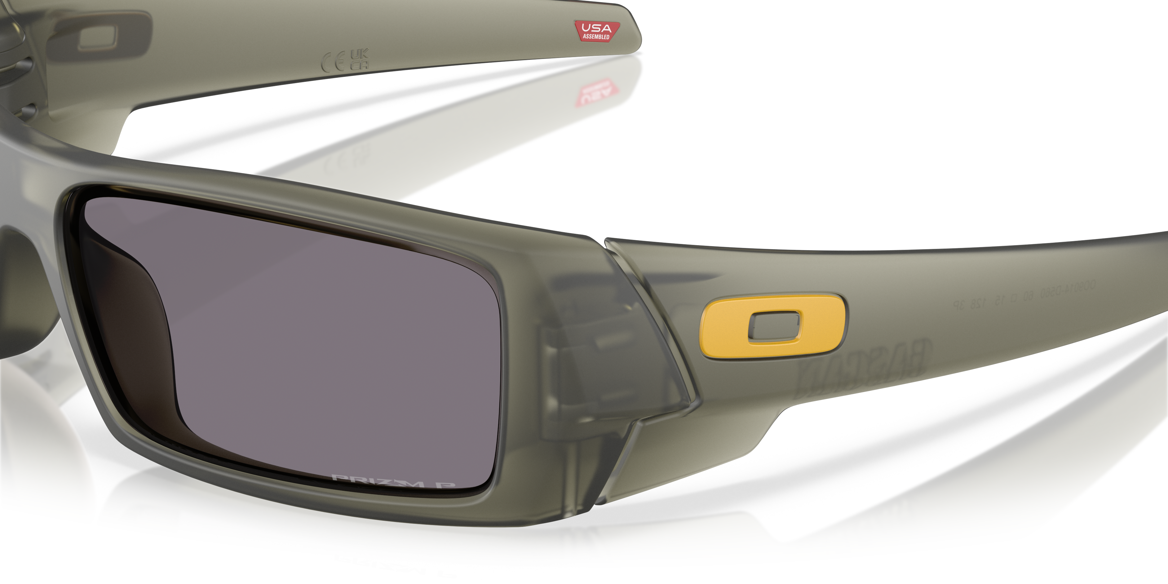 OAKLEY OO9014 GASCAN 9014D5 60