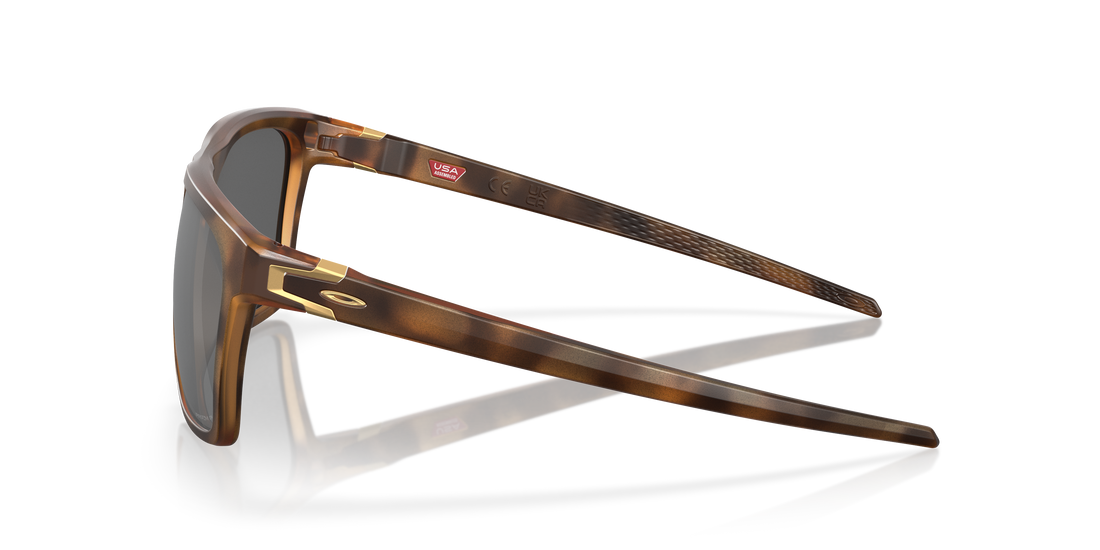 Translation missing: es.seo.product.type.gafas-de-sol oakley oo9100 leffingwell 910018 marron rectangular masculino talla 57mm - Translation missing: es.seo.product.alt.imagen-secundaria