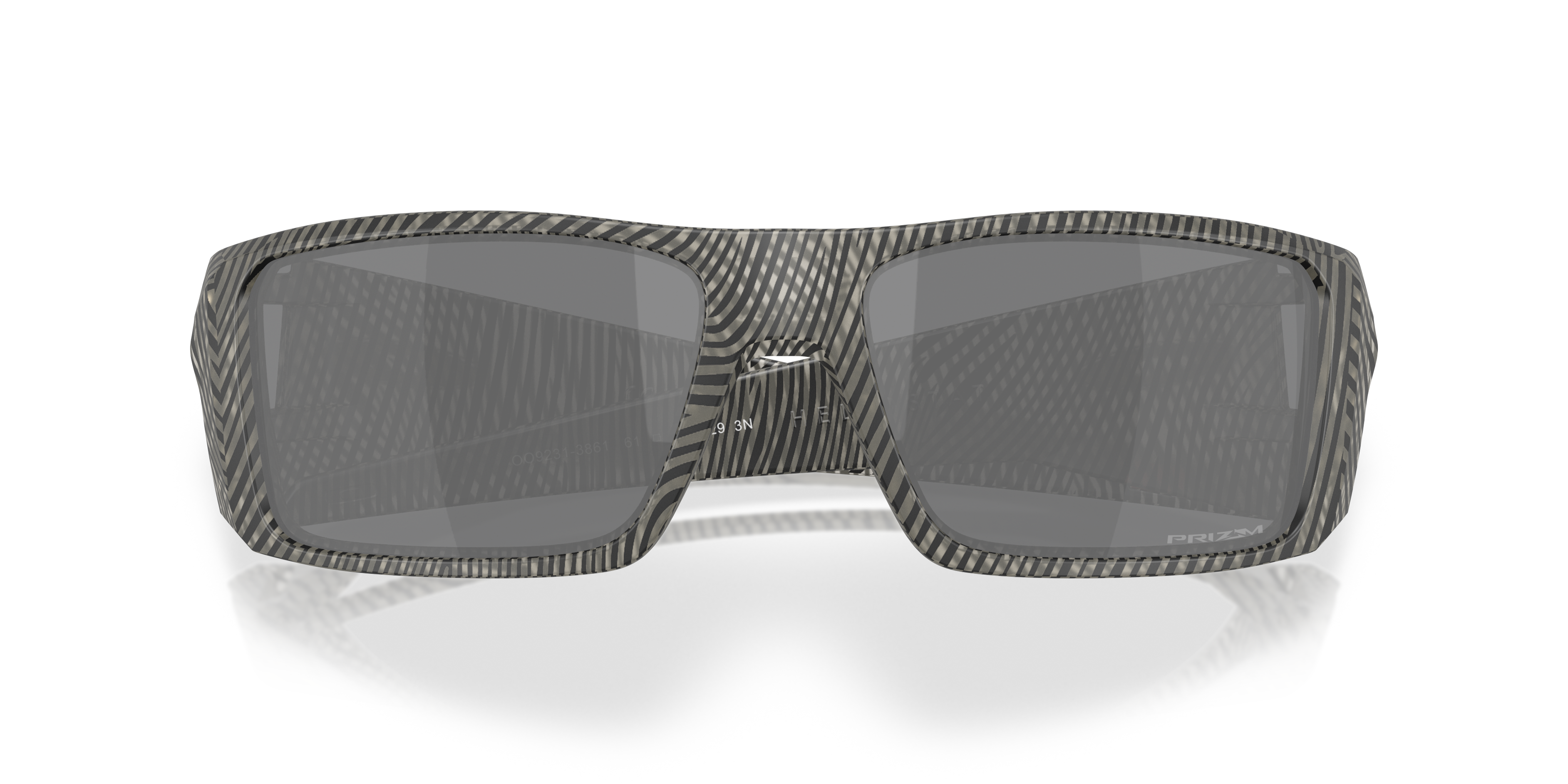 OAKLEY OO9231 HELIOSTAT 923138 61