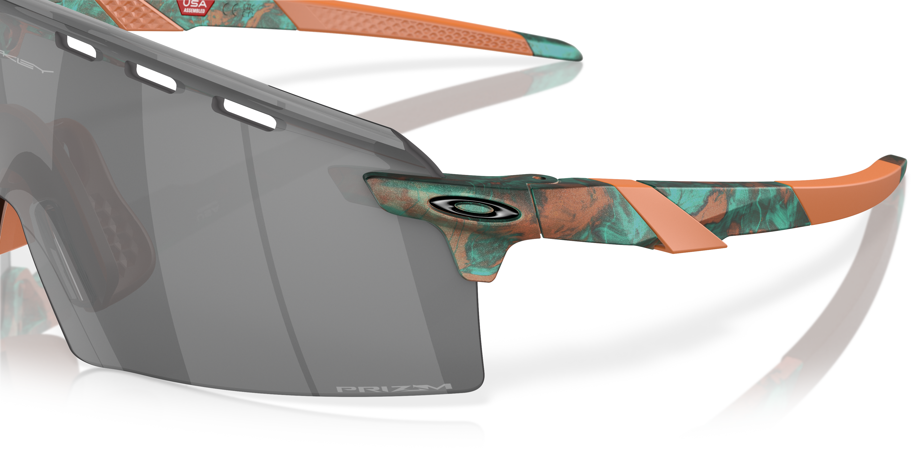 OAKLEY OO9235 ENCODER STRIKE VENTED 923515 39