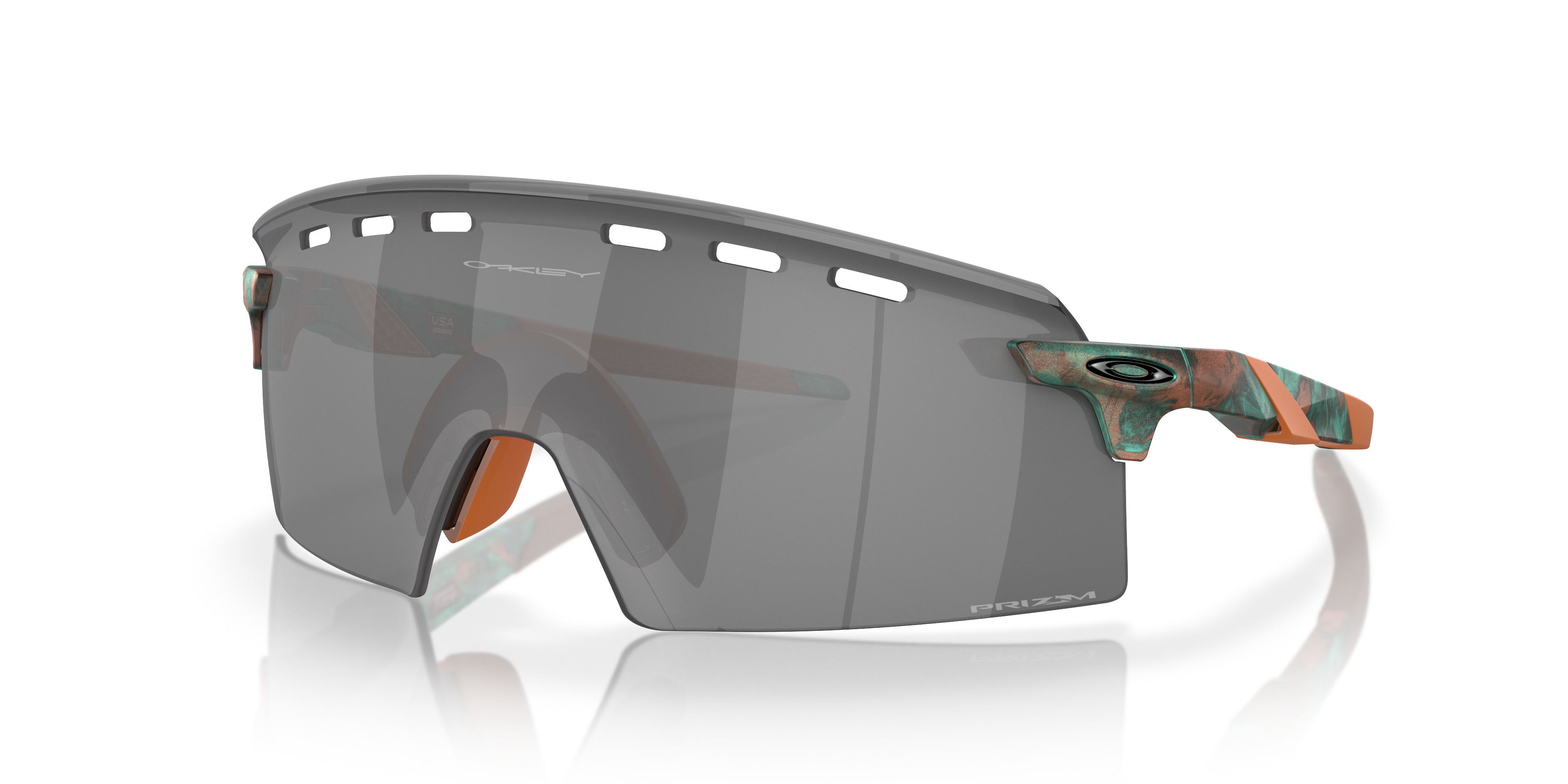 OAKLEY OO9235 ENCODER STRIKE VENTED 923515 39