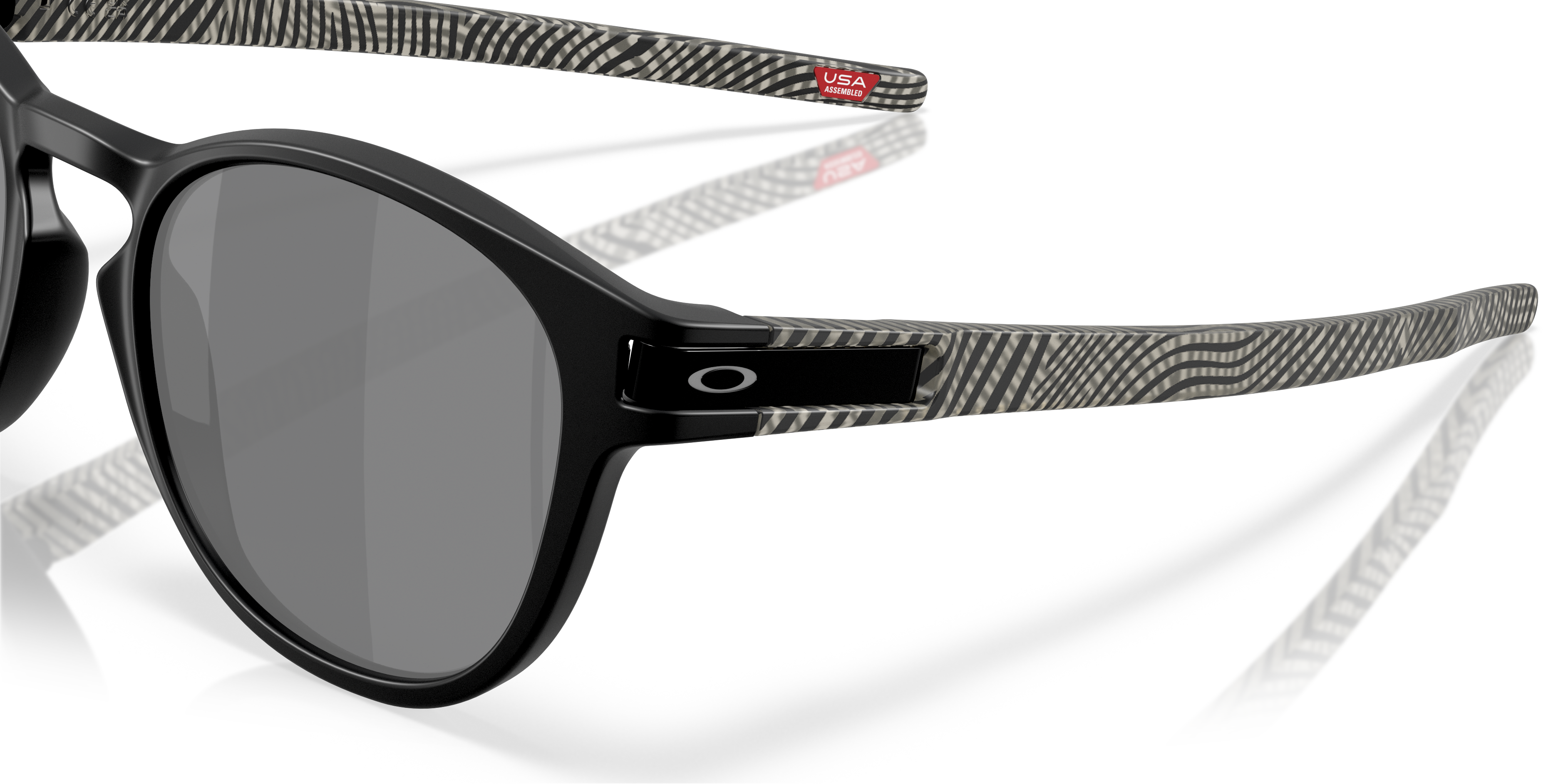 OAKLEY OO9265 LATCH 926574 53