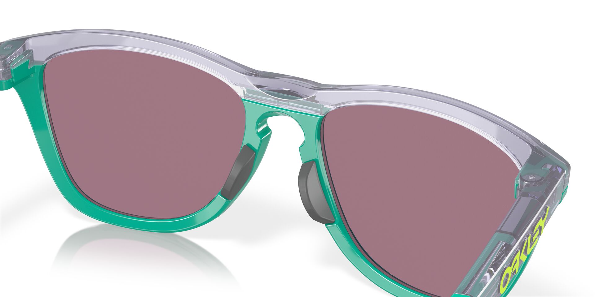 OAKLEY OO9284 FROGSKINS RANGE 928406 55