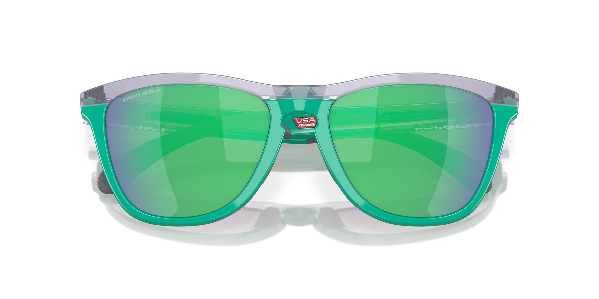 OAKLEY OO9284 FROGSKINS RANGE 928406 55