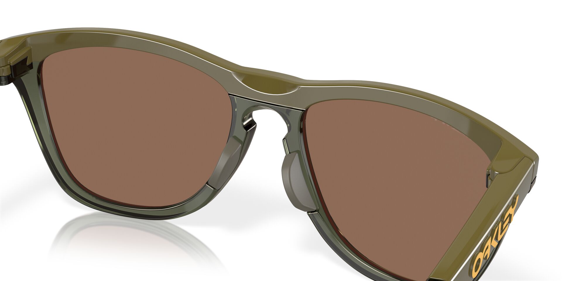 OAKLEY OO9284 FROGSKINS RANGE 928408 55