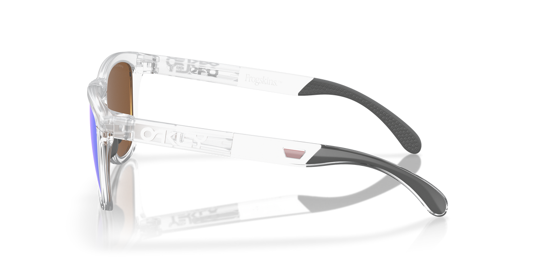 Translation missing: es.seo.product.type.gafas-de-sol oakley oo9284 frogskins range 928412 blanco square masculino talla 55mm - Translation missing: es.seo.product.alt.imagen-secundaria