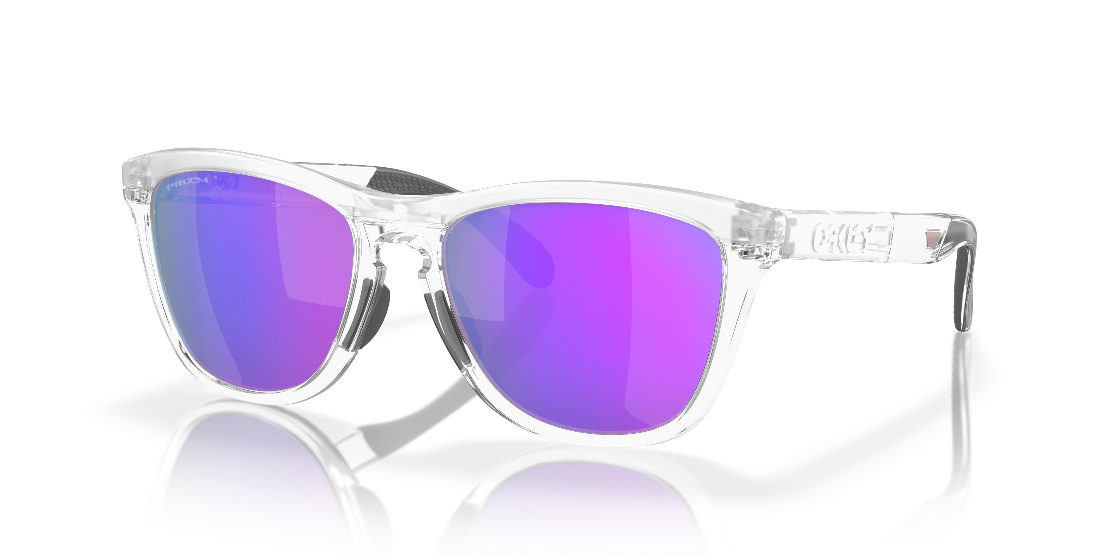 OAKLEY OO9284 FROGSKINS RANGE 928412 55