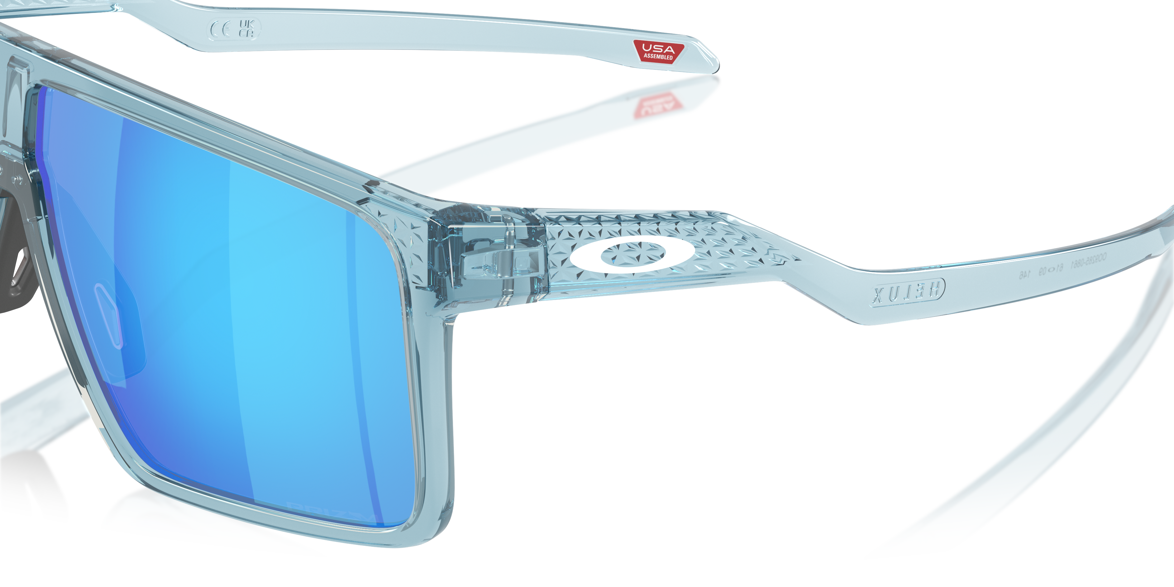 OAKLEY OO9285 HELUX 928508 61
