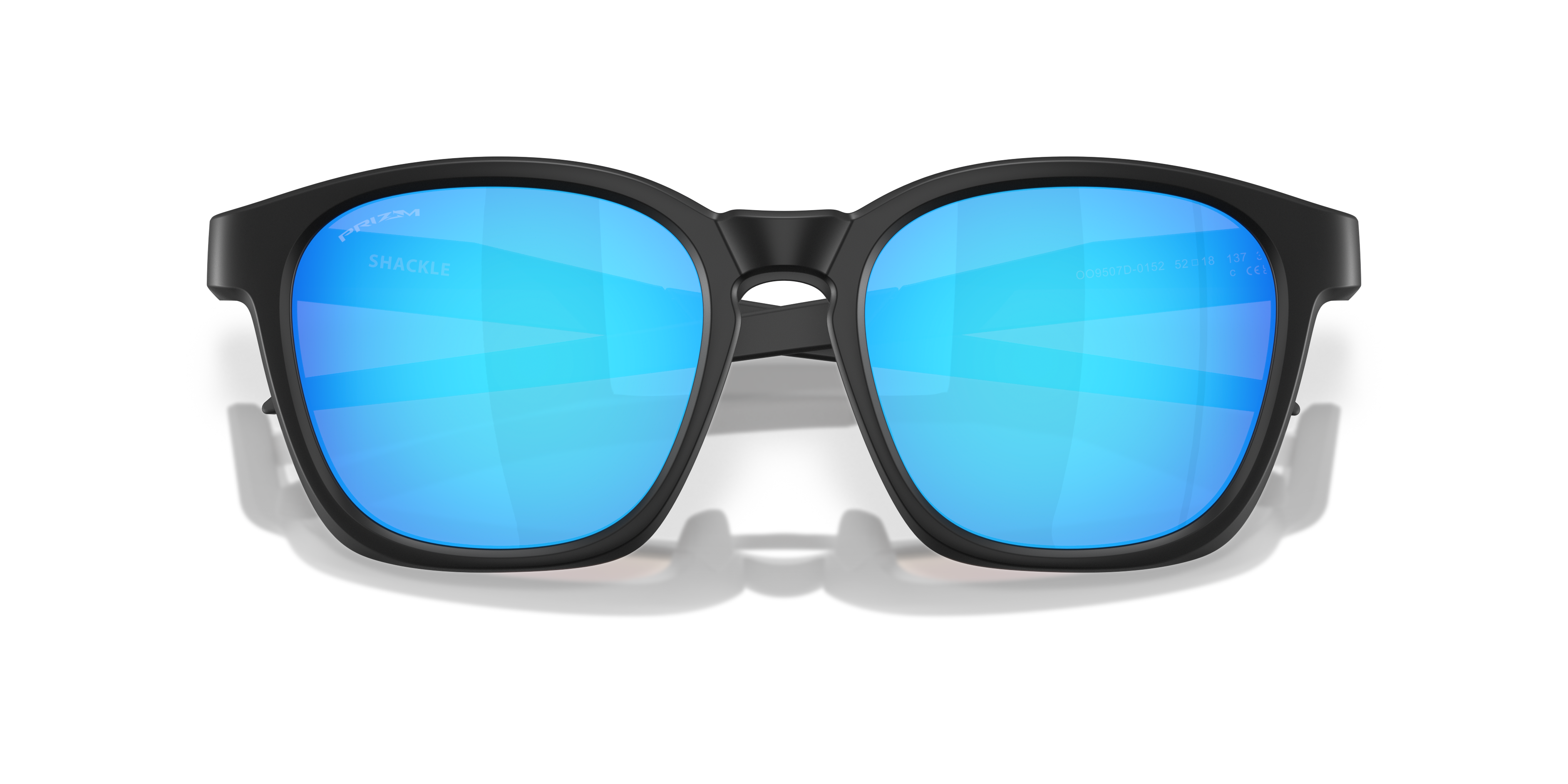 OAKLEY OO9507D SHACKLE 950701 52