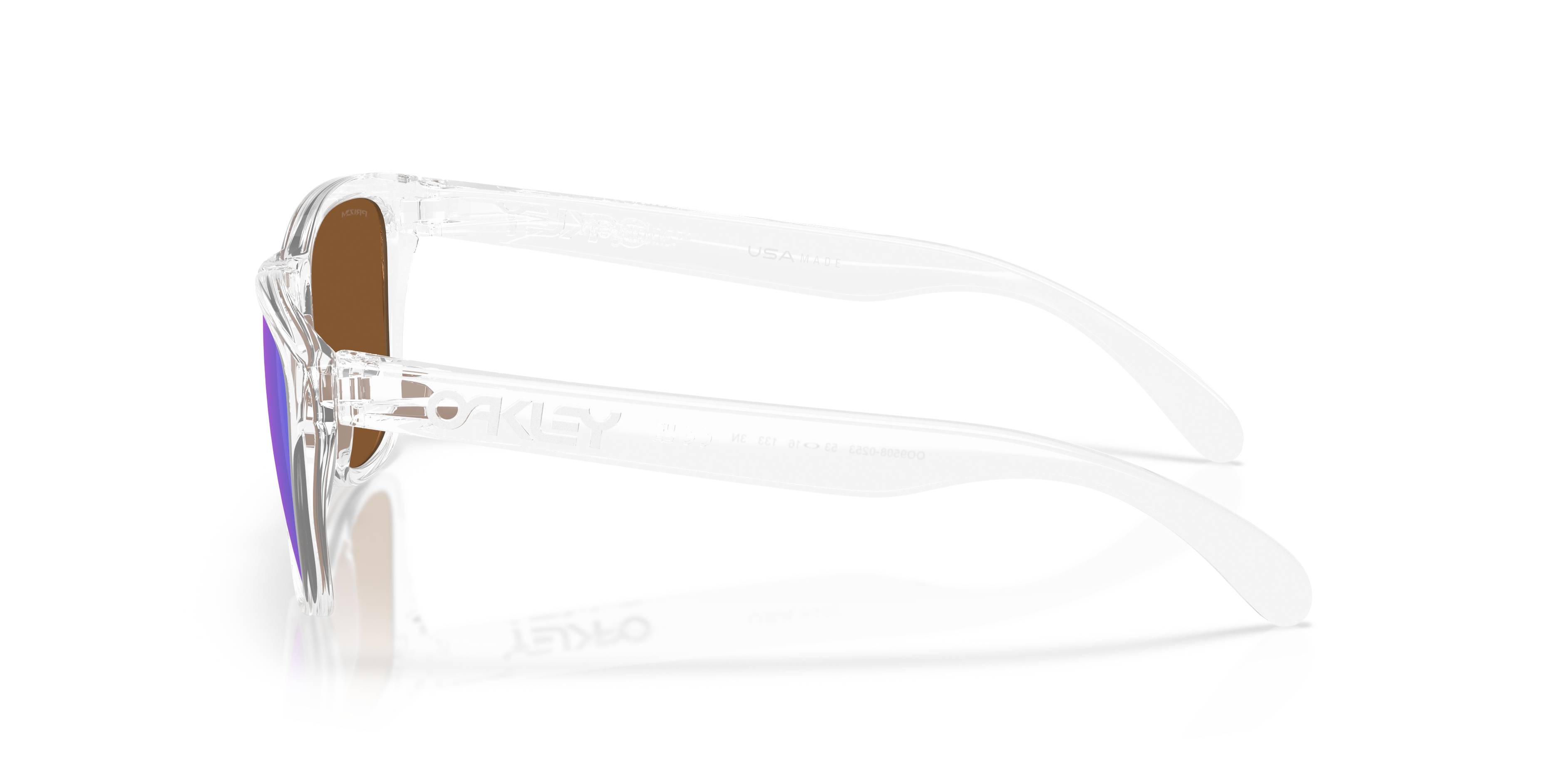 OAKLEY OO9508 FROGSKINS S 950802 53