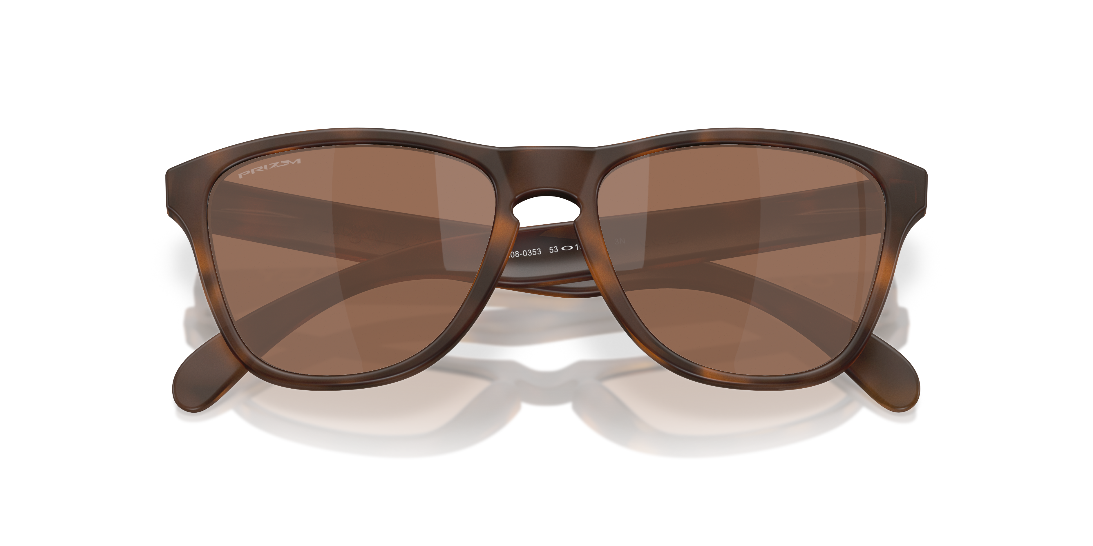OAKLEY OO9508 FROGSKINS S 950803 53