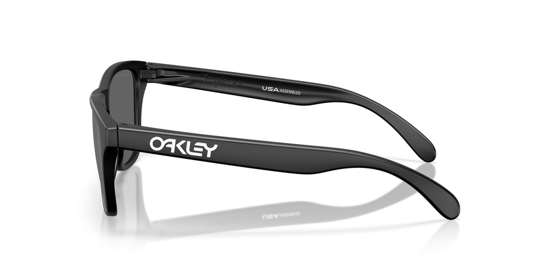 Translation missing: es.seo.product.type.gafas-de-sol oakley oo9508 frogskins s 950806 negro round masculino talla 53mm - Translation missing: es.seo.product.alt.imagen-secundaria