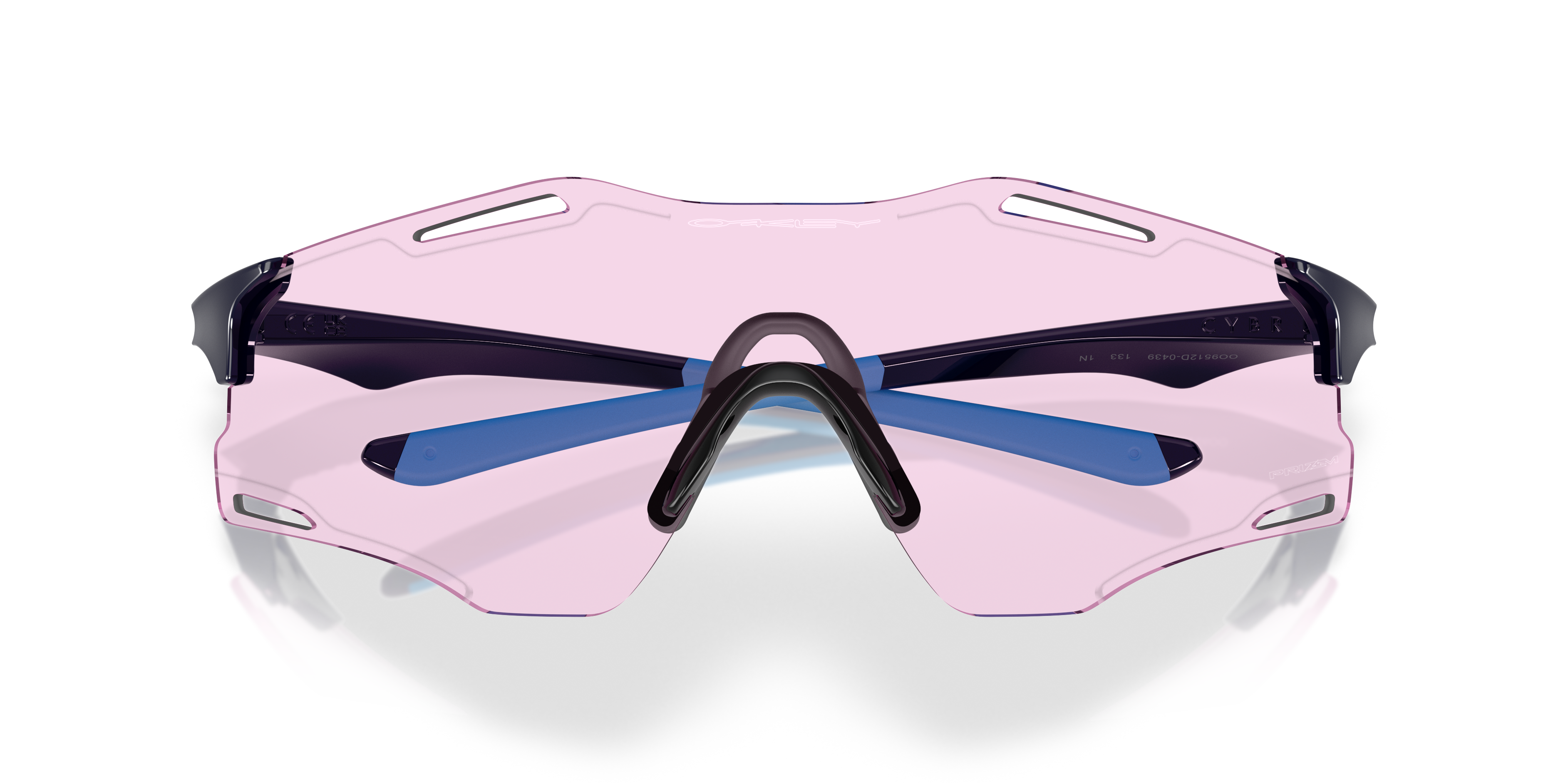 OAKLEY OO9512D CYBR ZERO 951204 39