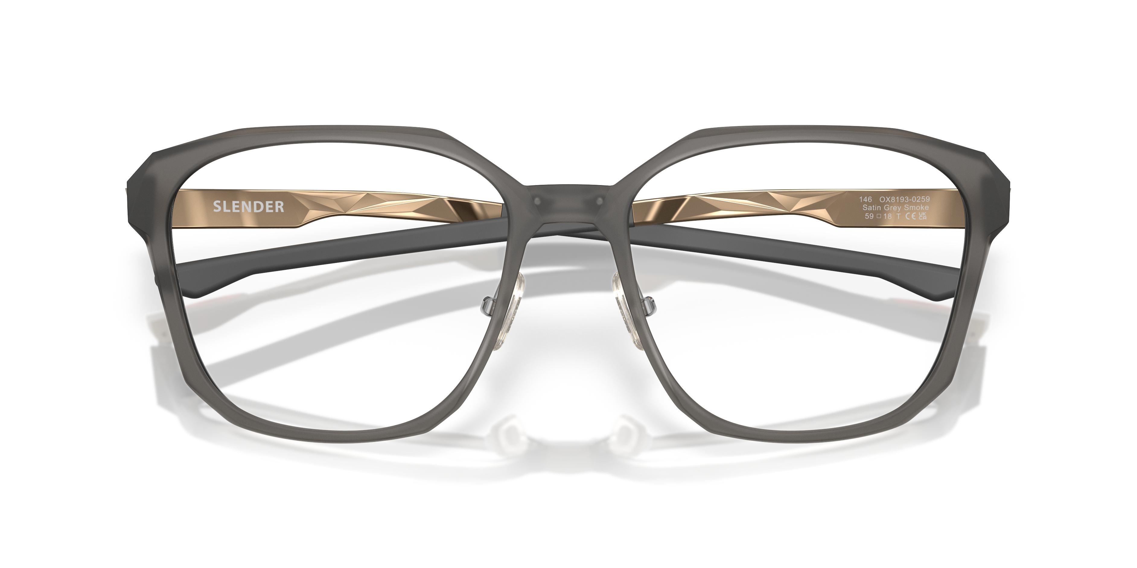 OAKLEY OX8193 SLENDER 819302 57